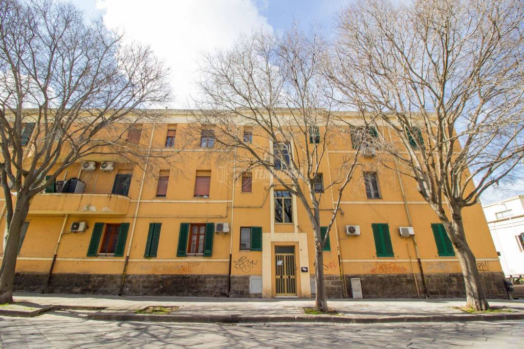 Appartamento in vendita a Sassari corso Giovanni Pascoli
