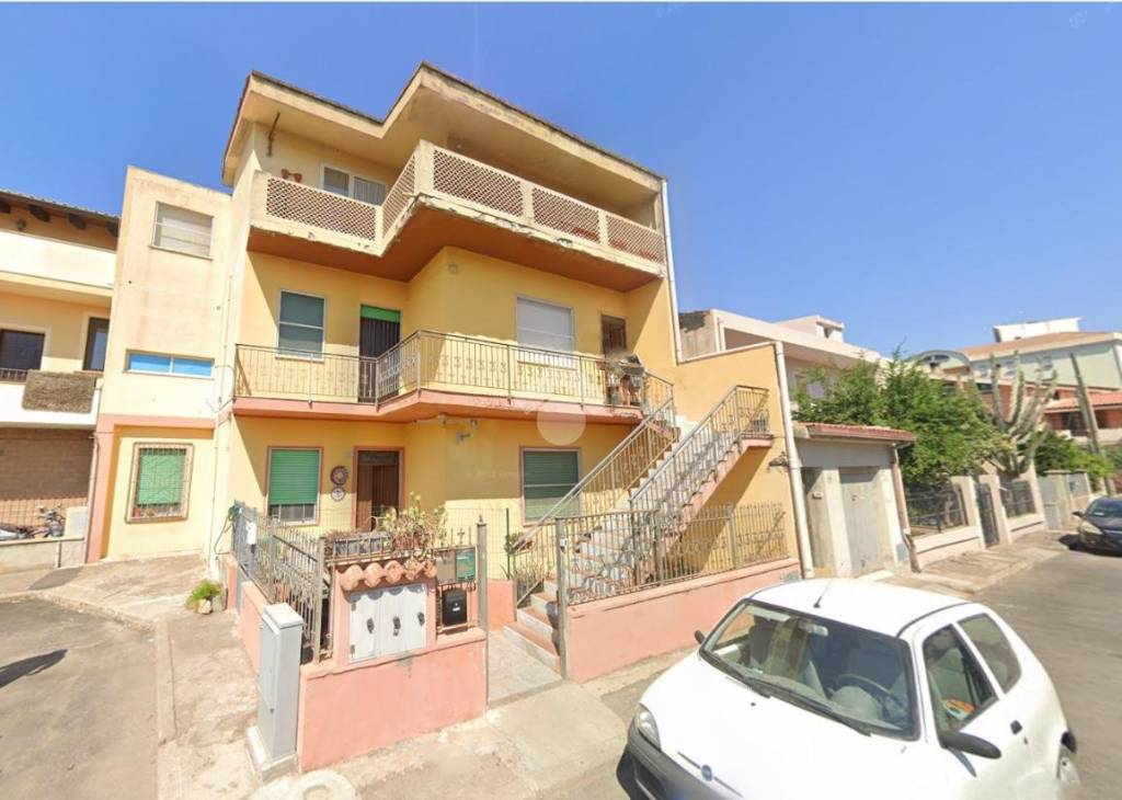 Appartamento in vendita a Oristano vico Nuoro, 27