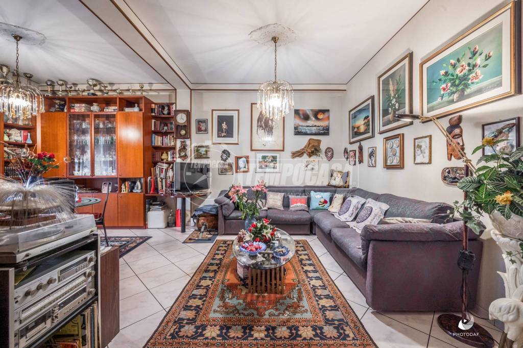 Appartamento in vendita a Casalecchio di Reno via Domenico Zampieri