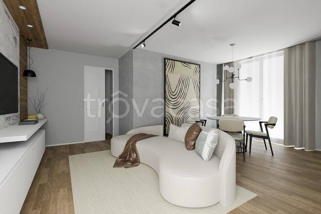 Appartamento in vendita a Quartu Sant'Elena via Monaco