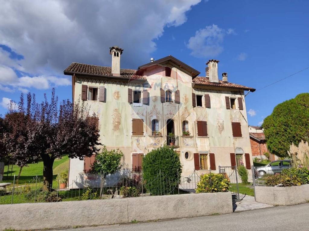 Villa in vendita a Cesiomaggiore via Menin, 24