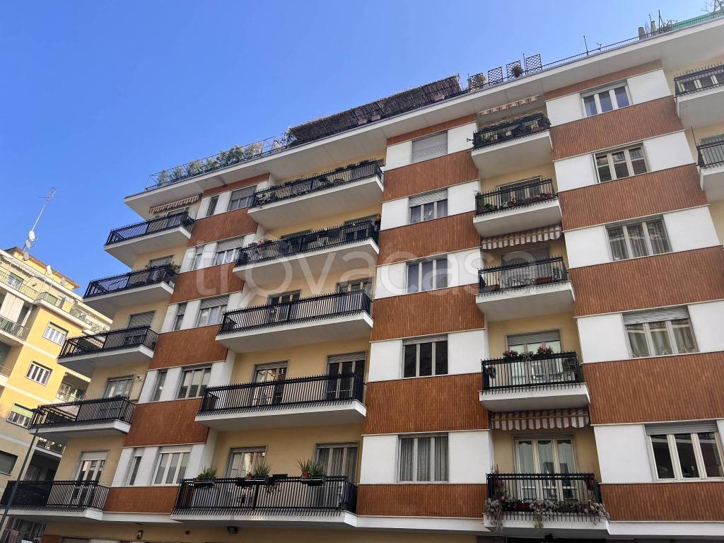Appartamento in vendita a Torino corso Carlo e Nello Rosselli, 123/9
