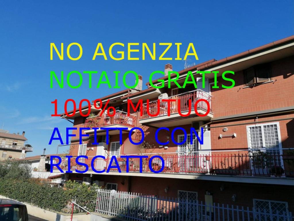 Appartamento in in vendita da privato a Fonte Nuova via Caravaggio, 58