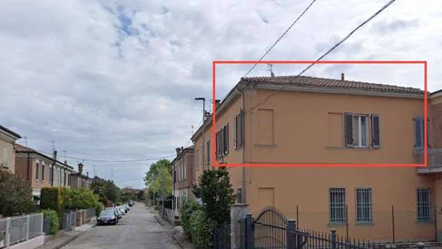 Appartamento in vendita a Ferrara via Francesco Magnoni