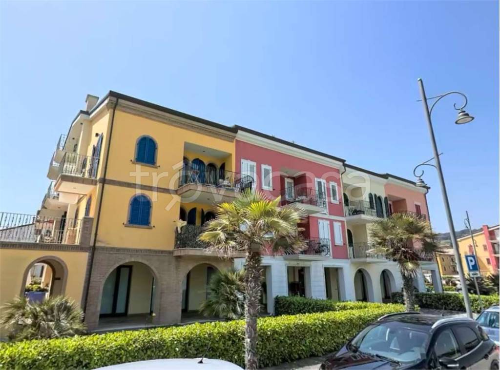 Appartamento all'asta a Potenza Picena via Pesaro, 39