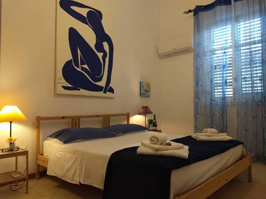 Appartamento in vendita a Palermo via Terrasanta