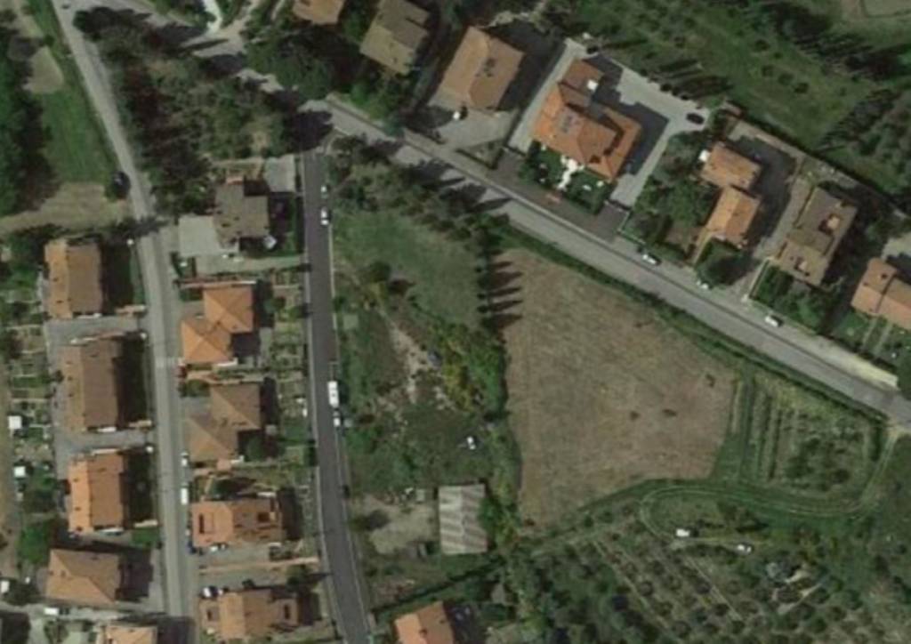 Terreno Residenziale in vendita a Certaldo via Santa Maria Novella