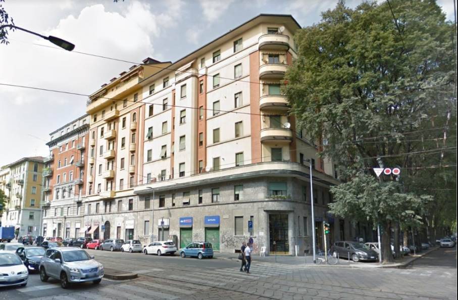 Ufficio in vendita a Milano via Gaspare Aselli, 27
