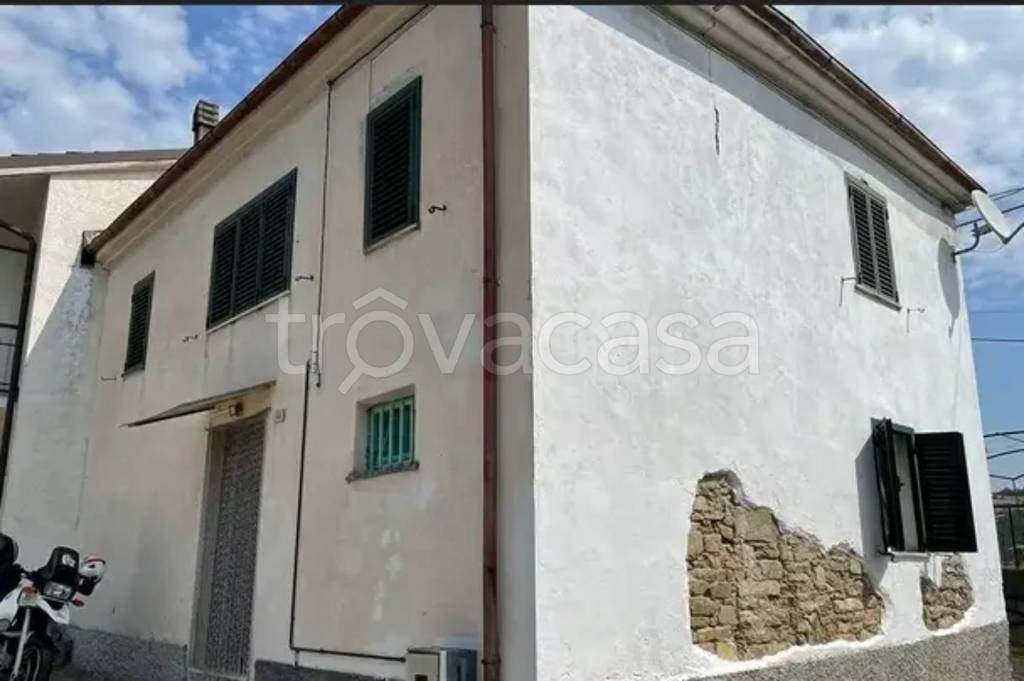 Appartamento in vendita ad Albera Ligure via Roma