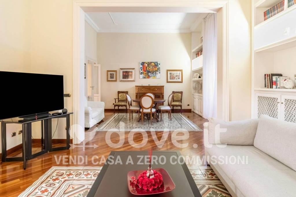 Appartamento in vendita a Taranto via f.Cavallotti