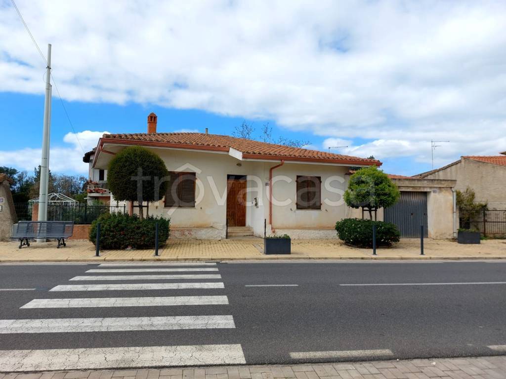 Villa in in vendita da privato a Nurachi corso Eleonora