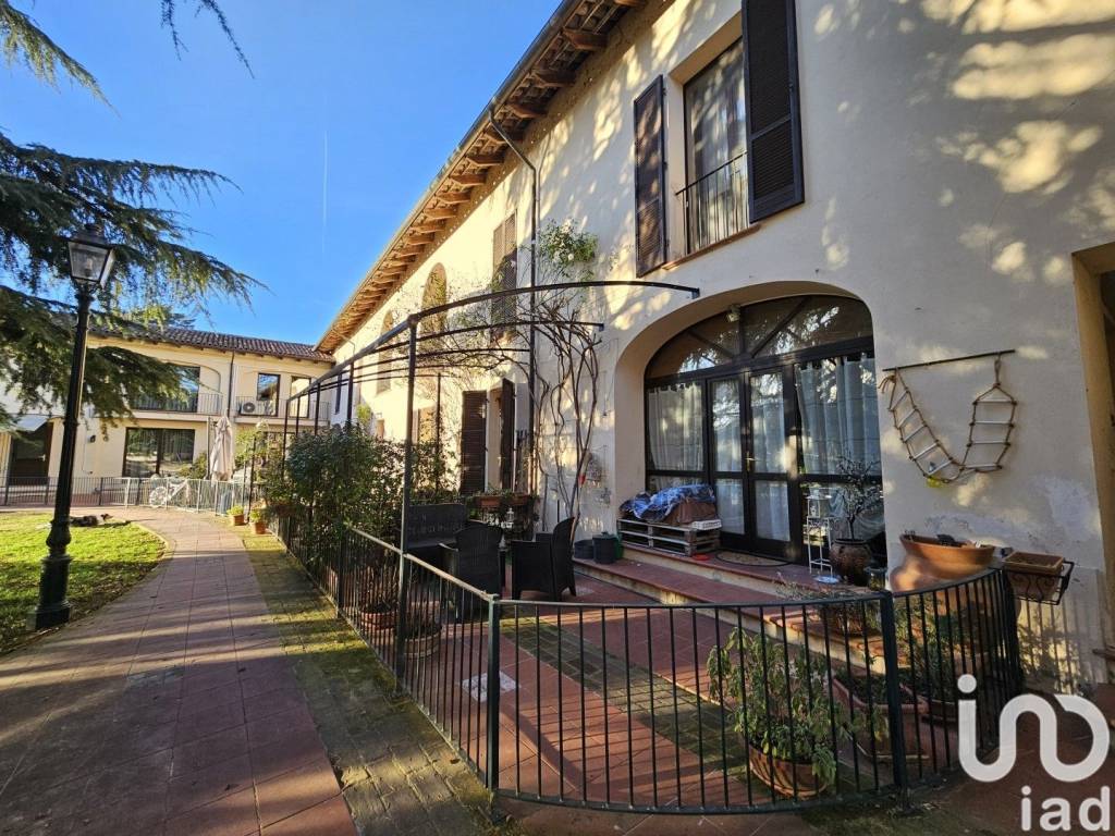 Villa a Schiera in vendita a Camino via po