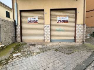 Garage in vendita a eboli via spirito santo