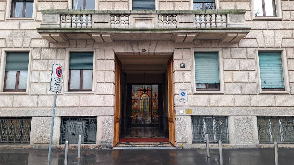 Appartamento in affitto a Milano viale Romagna, 61