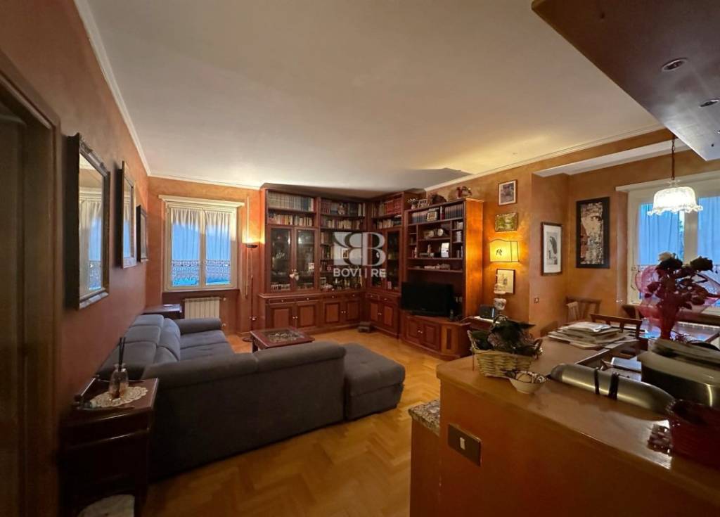 Appartamento in vendita a Roma viale dei Colli Portuensi