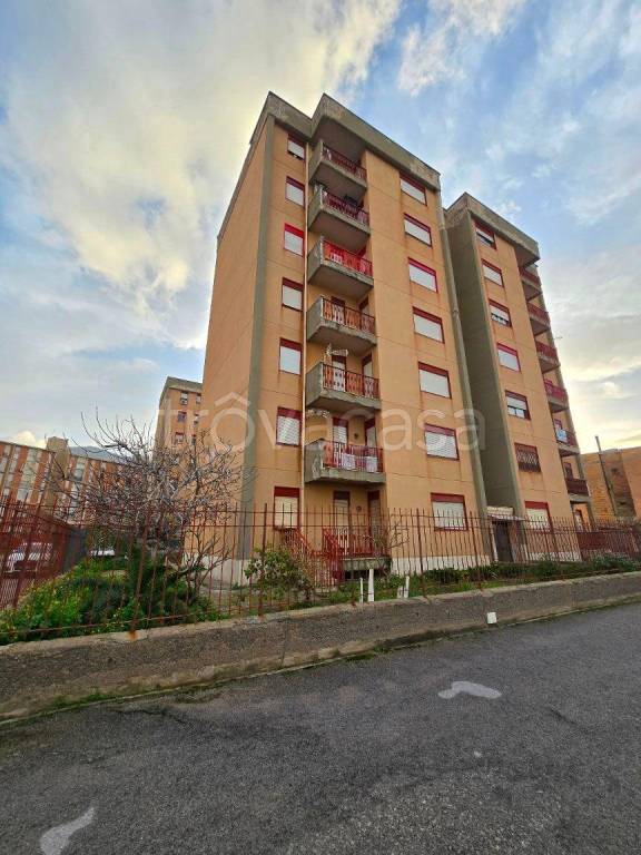 Appartamento in vendita a Palermo via Nicola Sacco e Bartolomeo Vanzetti, 40