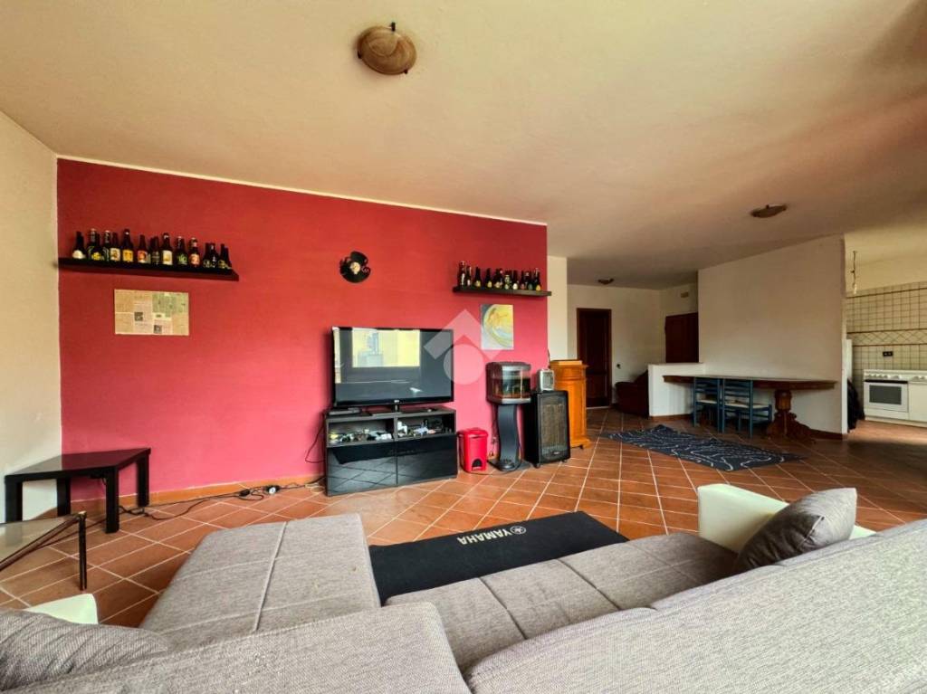 Appartamento in vendita a Campagnano di Roma via del pavone, 46
