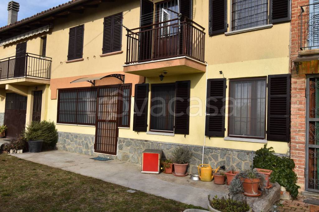 Casale in vendita a Rocca d'Arazzo via Sant'Anna