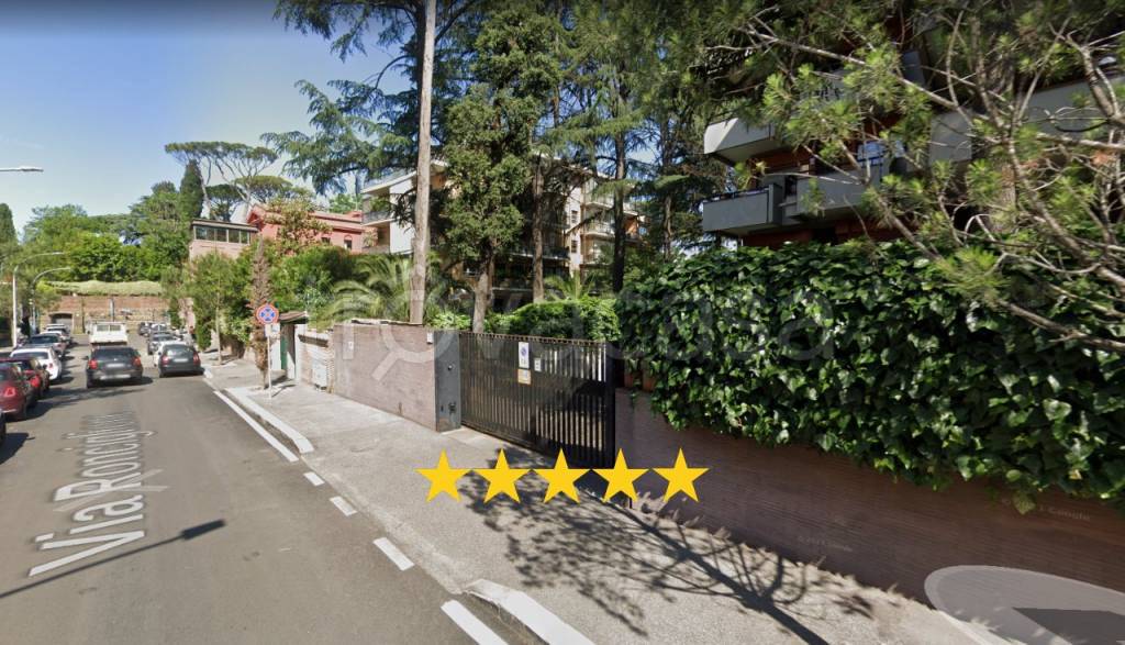 Appartamento all'asta a Roma via Ronciglione
