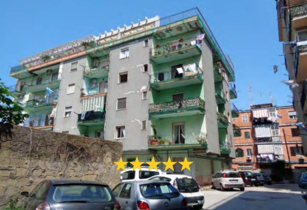 Appartamento all'asta a Napoli via Cupa San Pietro II traversa
