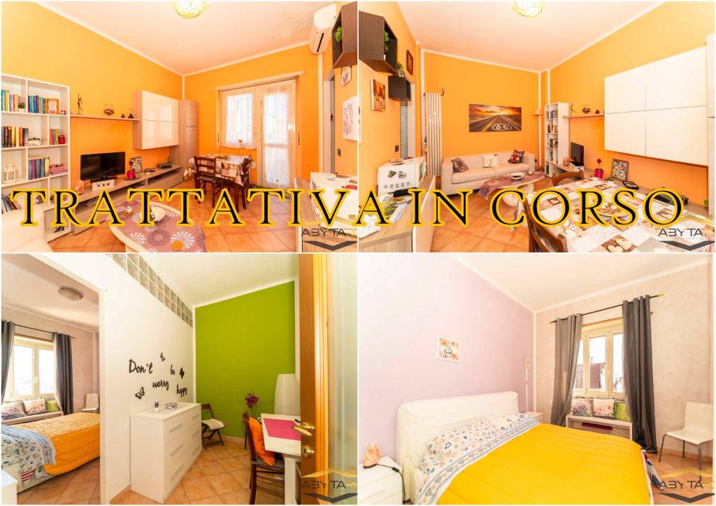 Appartamento in vendita a Torino via Gradisca, 50/bis