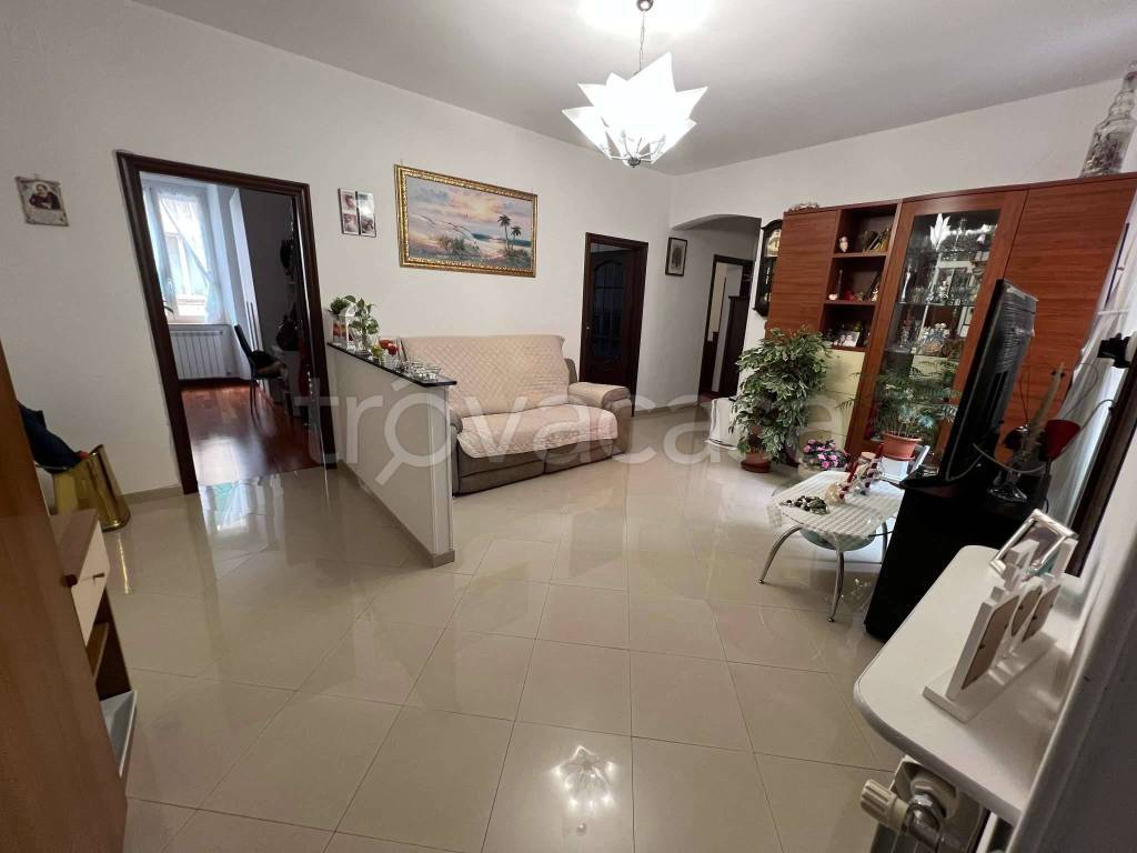 Appartamento in vendita a Genova via Guido Sette - Alemanno Da Costa