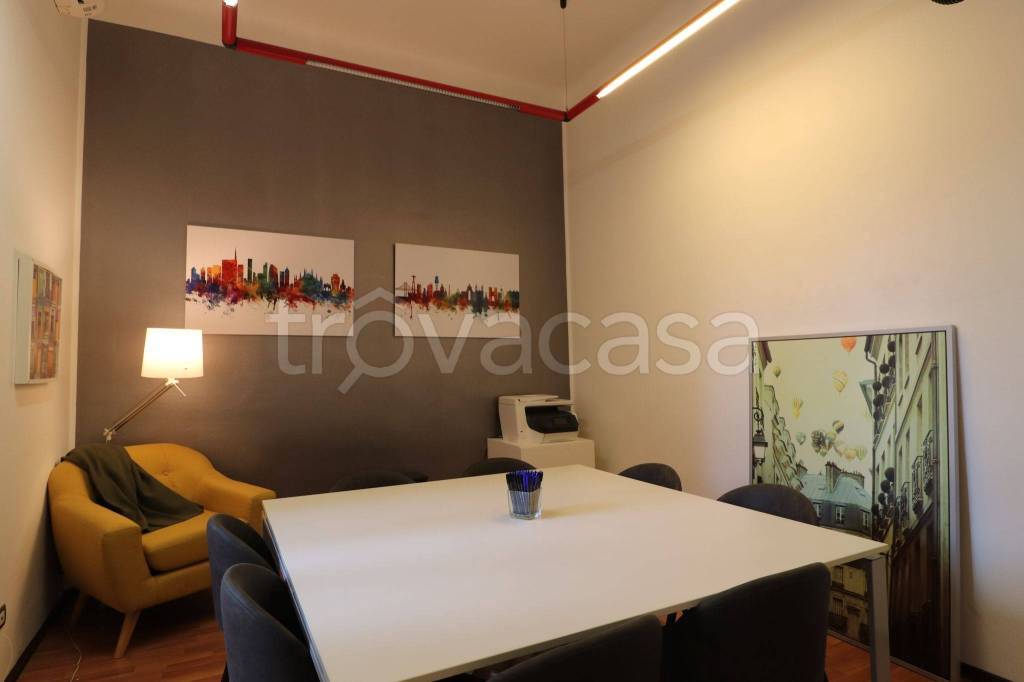 Ufficio in in affitto da privato a Milano via Carlo d'Adda, 21