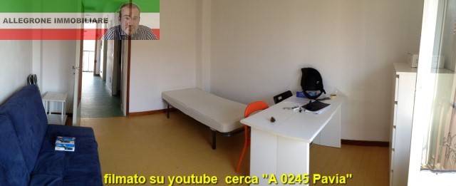 Appartamento in affitto a Pavia vidari