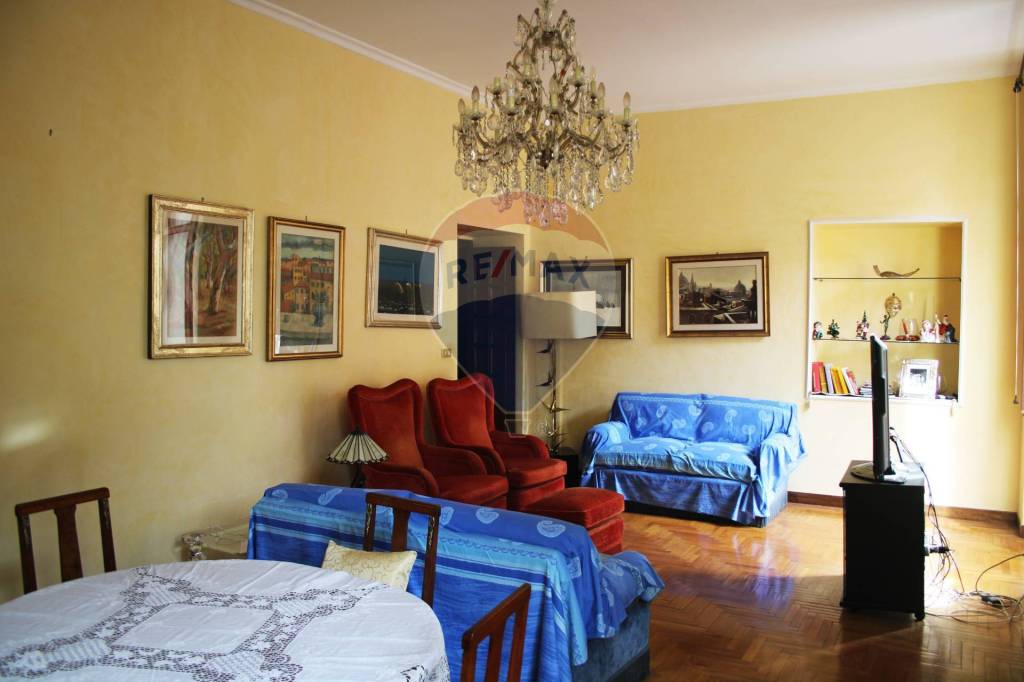 Appartamento in vendita a Roma via g. L. Passalacqua, 1/a