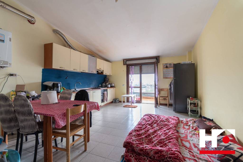 Appartamento in vendita a Verolavecchia via Dante Alighieri, 2