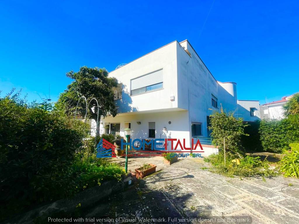 Villa in vendita a Palermo via Altofonte