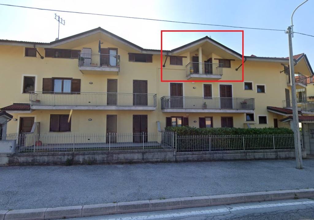 Mansarda in vendita a Cuneo via della Vecchia Ferrovia, 6