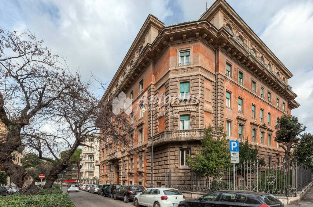 Appartamento in vendita a Roma viale Gorizia, 52
