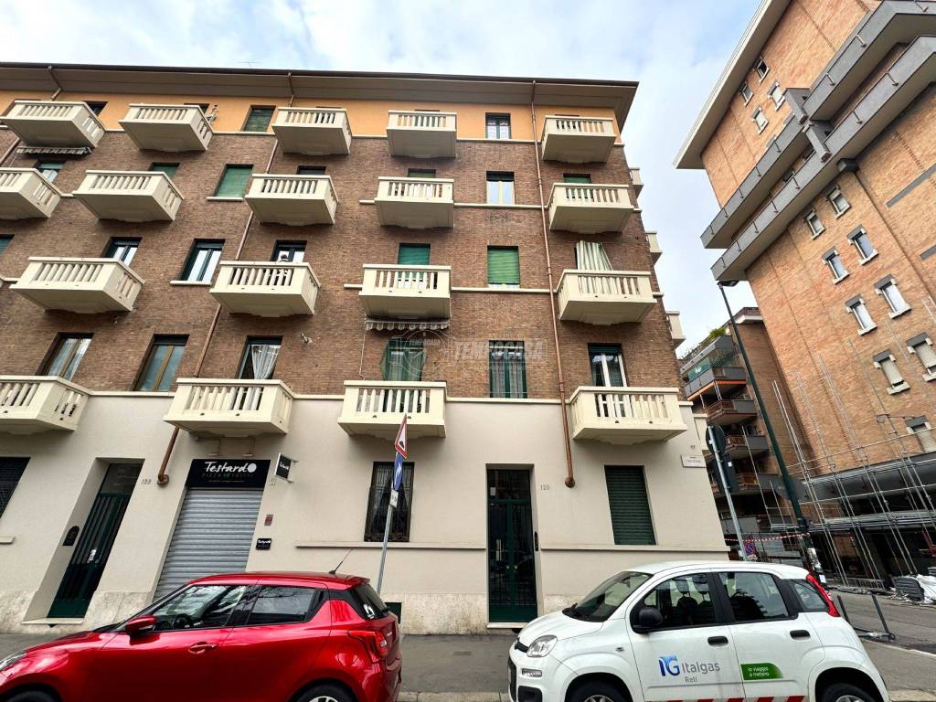 Appartamento in vendita a Torino corso Trapani, 120