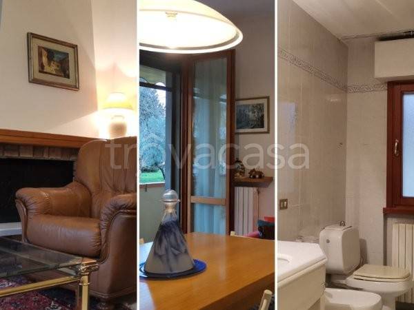 Casa Indipendente in vendita a Montelupo Fiorentino via Fratelli Cervi