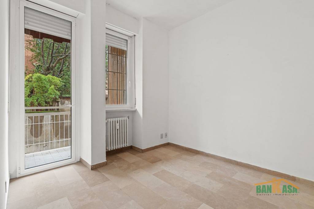 Appartamento in vendita a Milano via Orio Vergani, 21