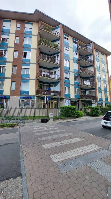 Appartamento in vendita ad Asti via alcide de gasperi, 2