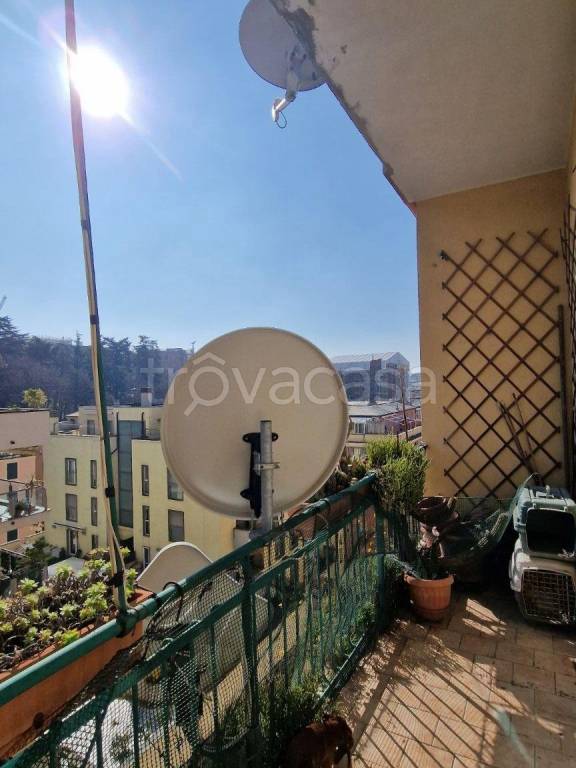 Appartamento in vendita a Genova via Aldo Manuzio, 17