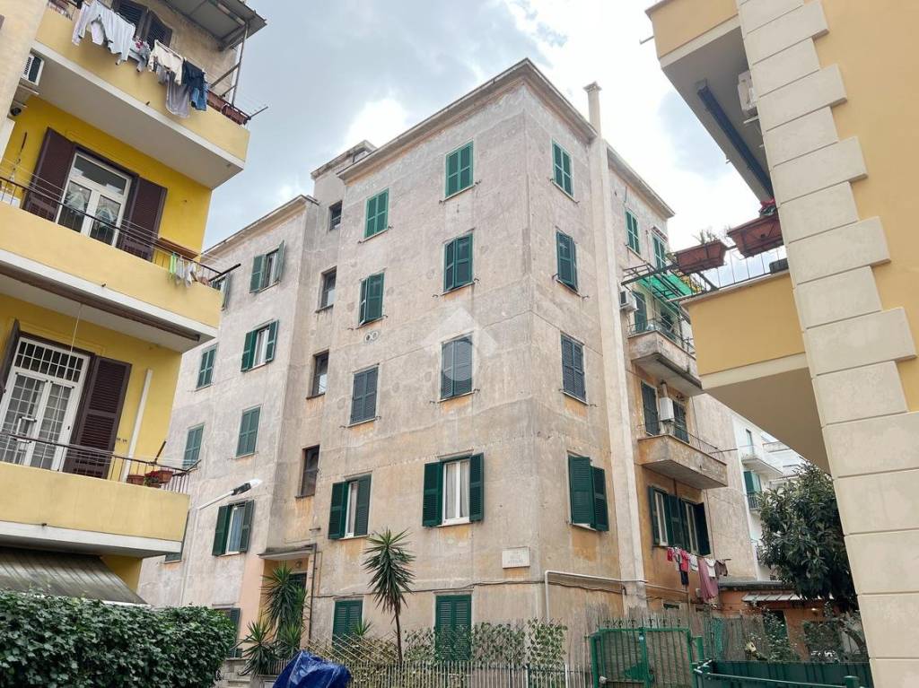 Appartamento in vendita a Roma via delle arniche, 15