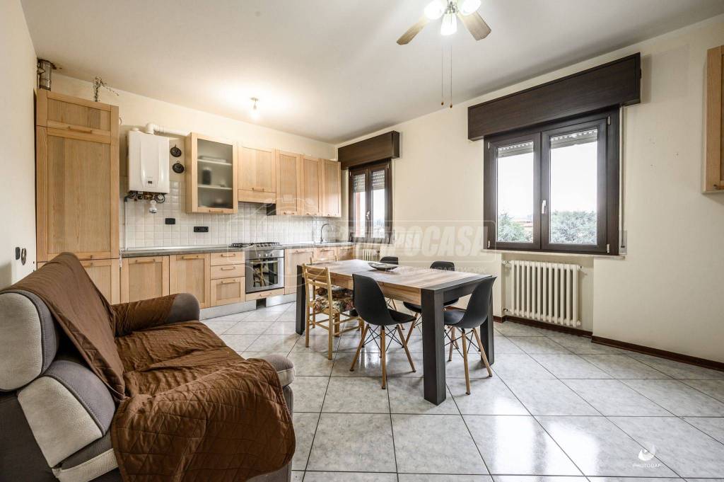 Appartamento in vendita a Casalgrande via Marzabotto