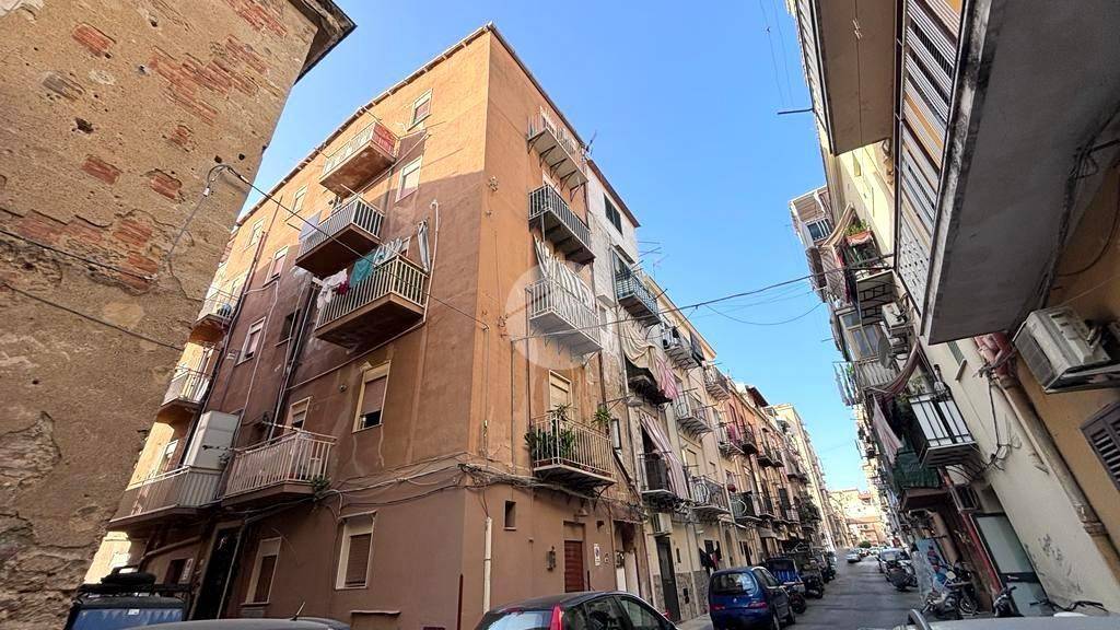 Appartamento in vendita a Palermo vicolo Murana, 4