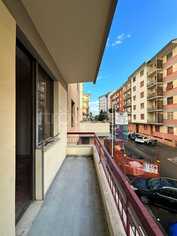 Appartamento in vendita a Firenze via Alessandro Allori