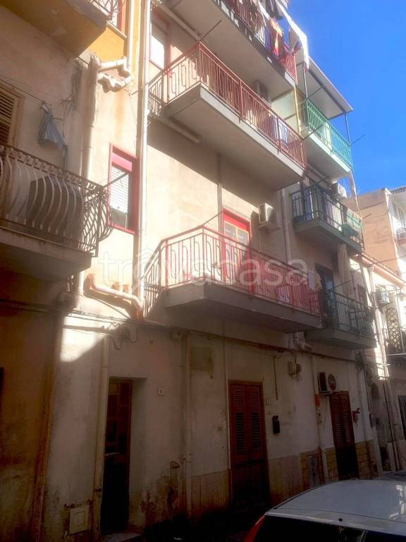 Appartamento in vendita a Palermo via della Barca, 14
