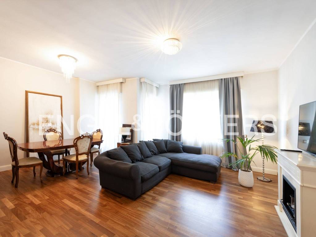 Appartamento in vendita a Brescia via San Giovanni Bosco