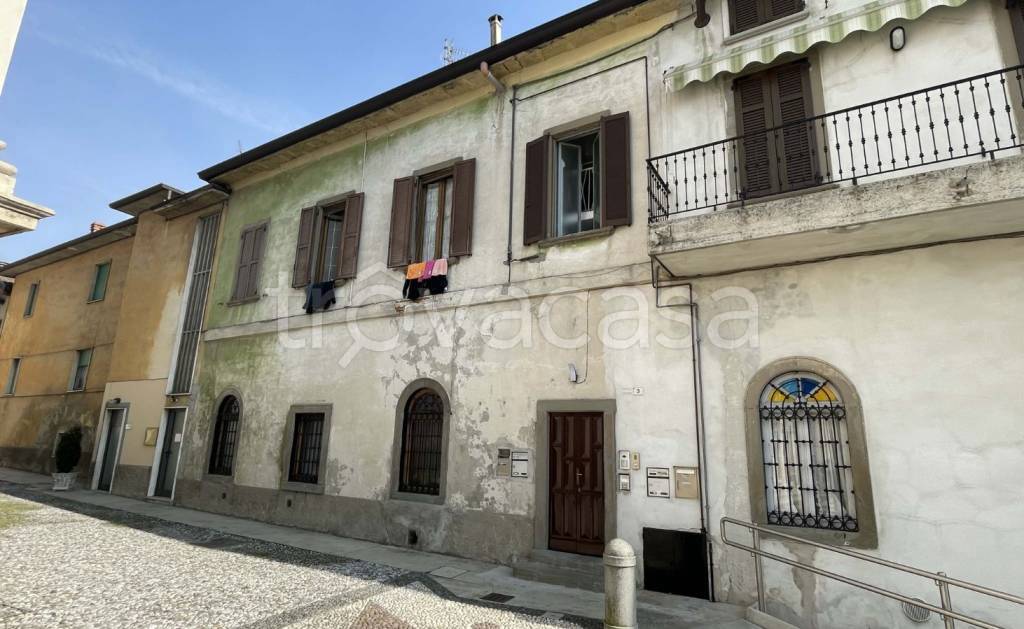 Appartamento all'asta a Chignolo d'Isola piazza Papa Giovanni xxiii, 3