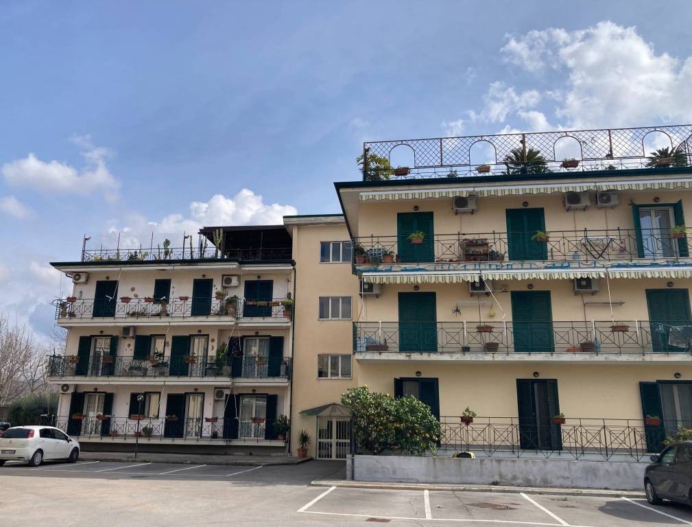 Appartamento in vendita a Casapulla via Giuseppe Mazzini