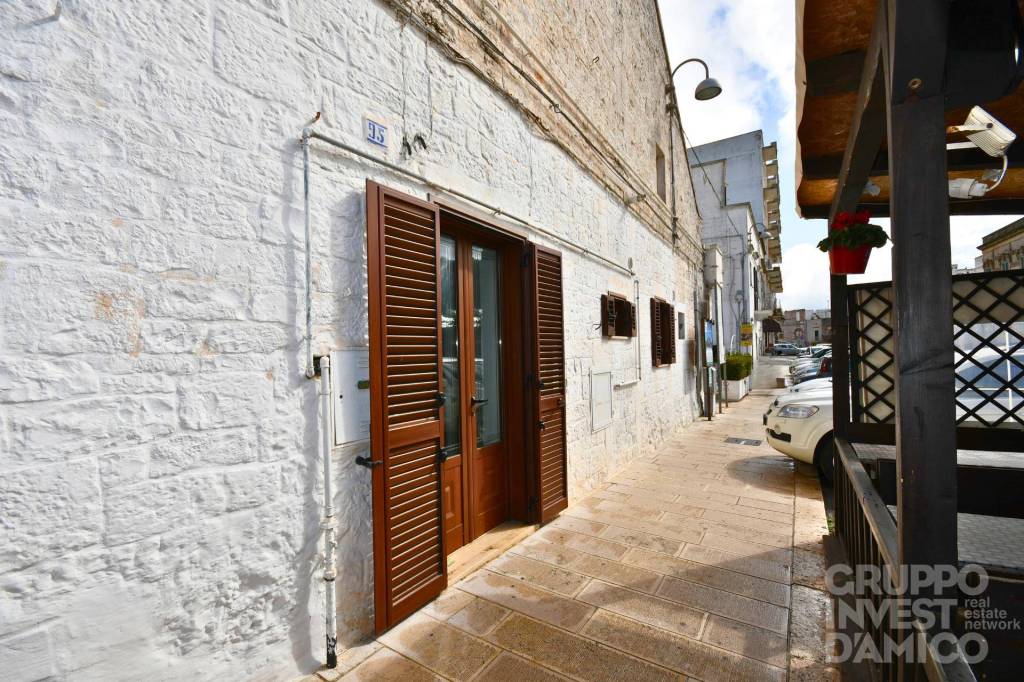 Appartamento in vendita a Cisternino via San Quirico