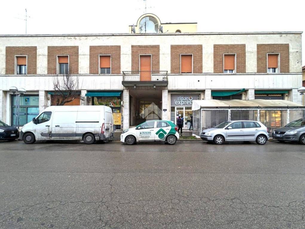Appartamento in vendita ad Alfonsine corso Giacomo Matteotti, 69