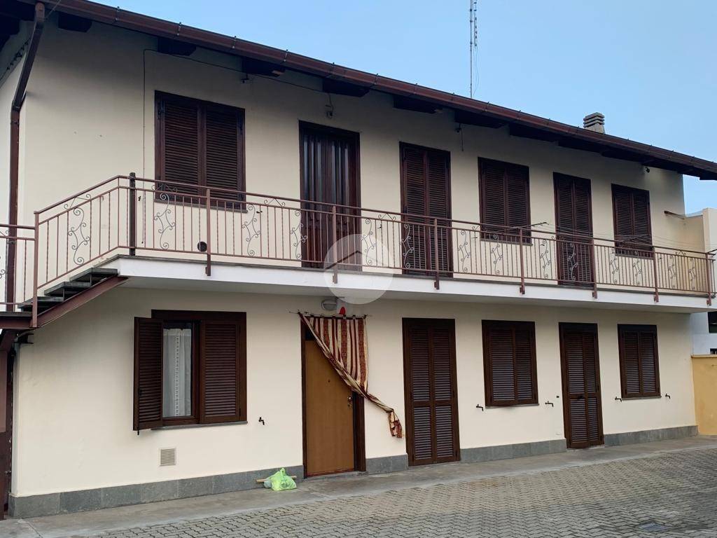 Appartamento in vendita a San Francesco al Campo via Torino, 177