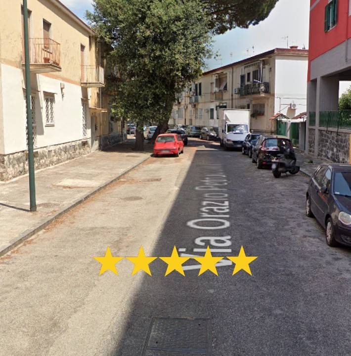 Appartamento all'asta a Napoli via Orazio Petruccelli